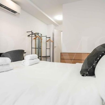 Bright And Modern Apartment By Rems Málaga Exteriör bild